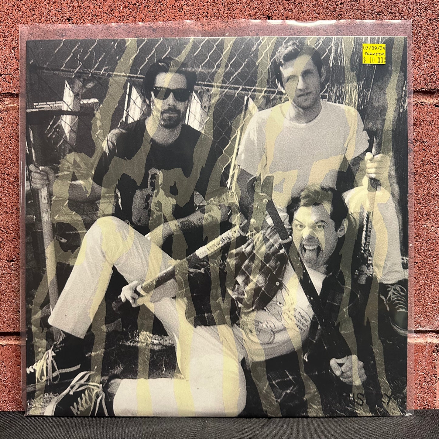 Used Vinyl: Scraper "Misery" LP