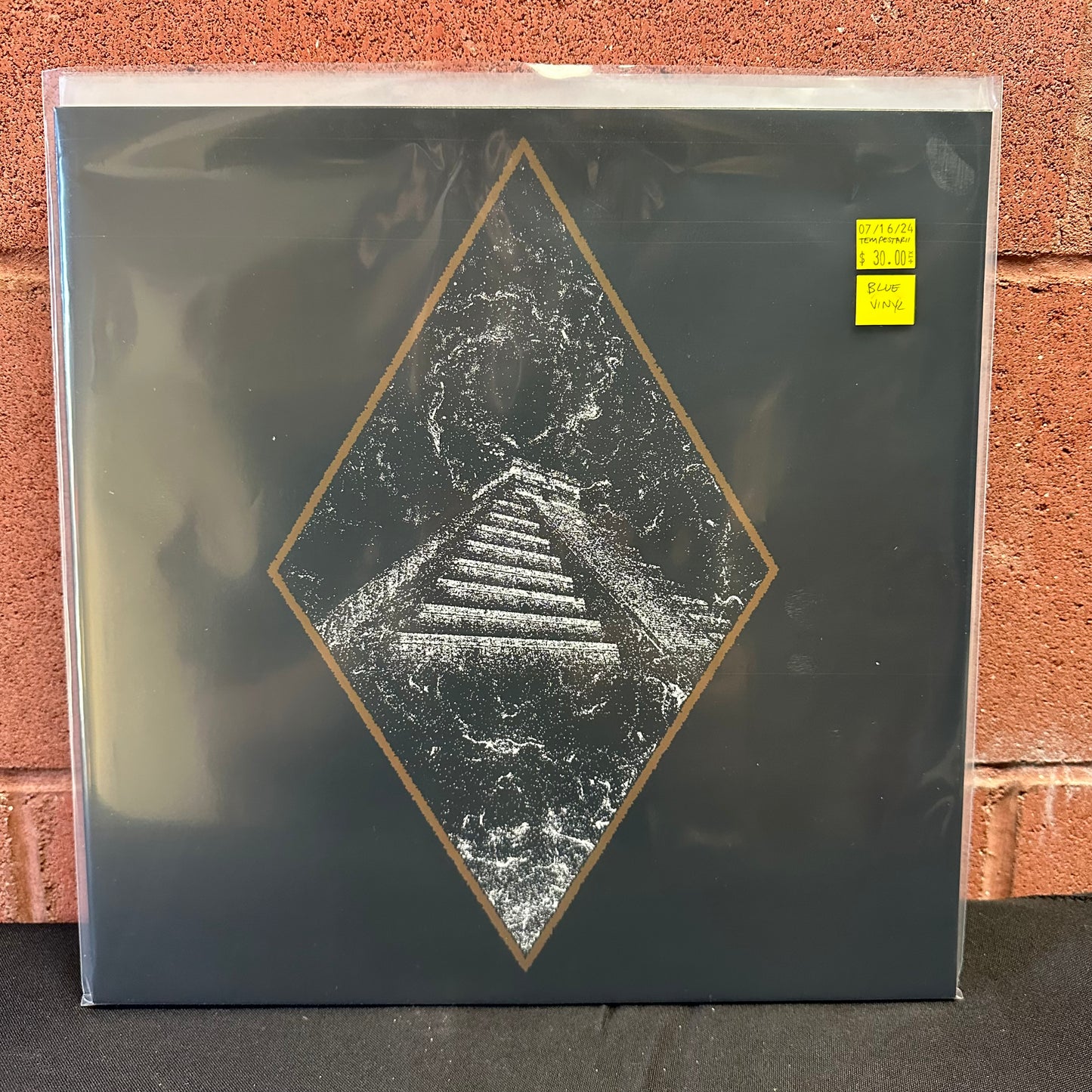 Used Vinyl: Tempestarii "Chaos At Feast" LP (Blue vinyl)