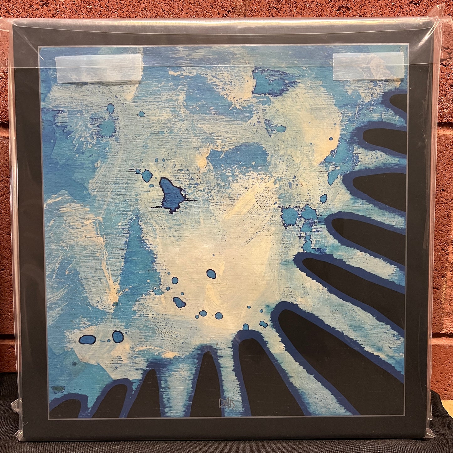 Used Vinyl: Coil "Moon's Milk (In Four Phases)" 3xLP Box Set (2024 Press -Red Vinyl - Sealed)