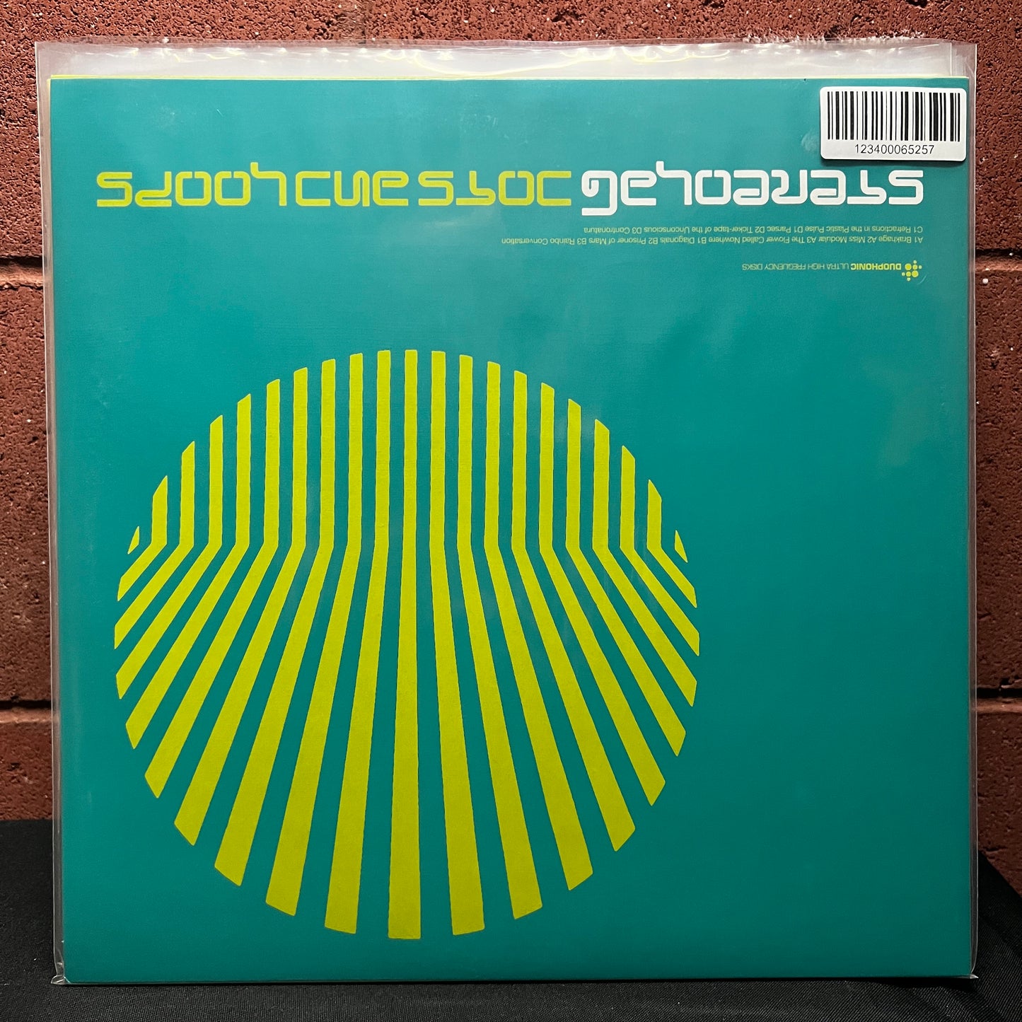 Used Vinyl: Stereolab "Dots And Loops" 2xLP (2025 Press)