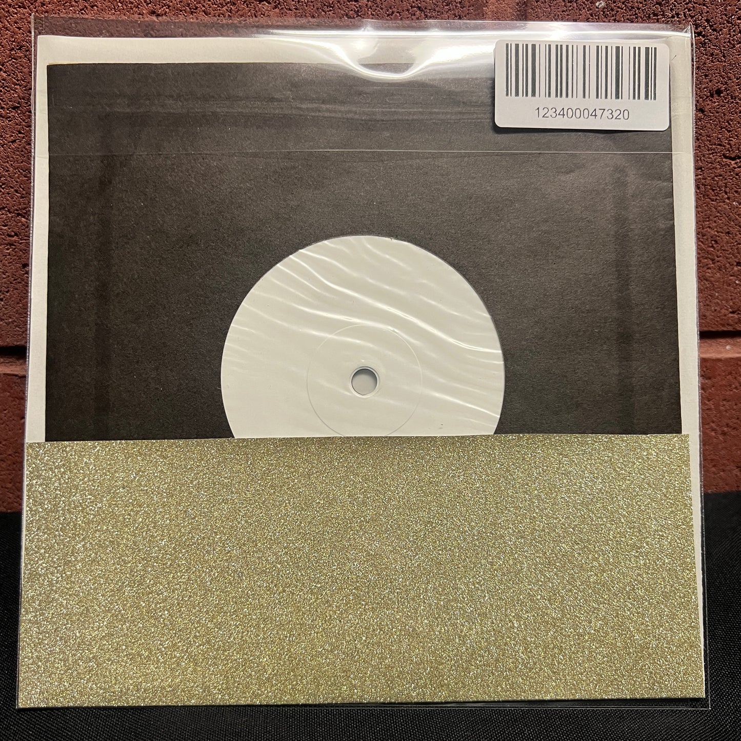 Used Vinyl: Froggy & The Ringes "Soft 'G'" 7" (Test Pressing)