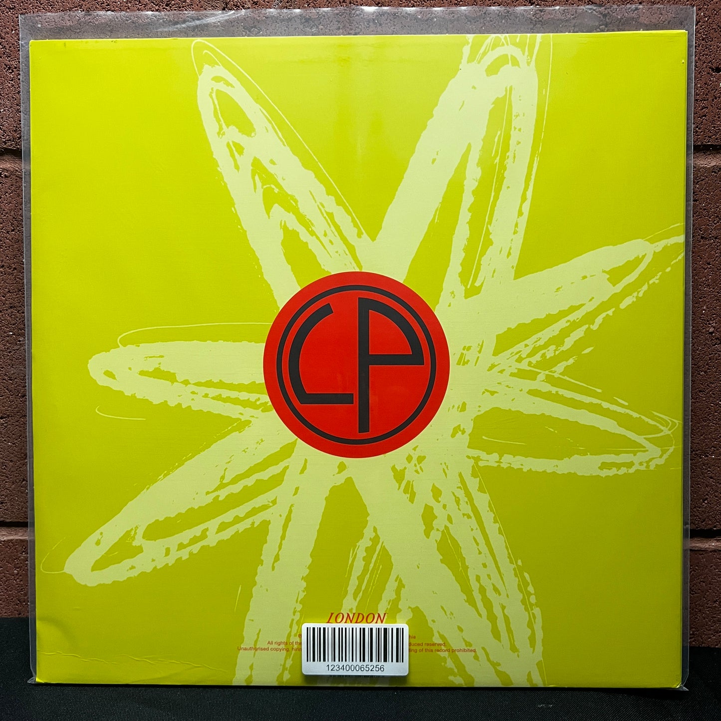 Used Vinyl: Orbital "S/T (The Green Album)" 2xLP