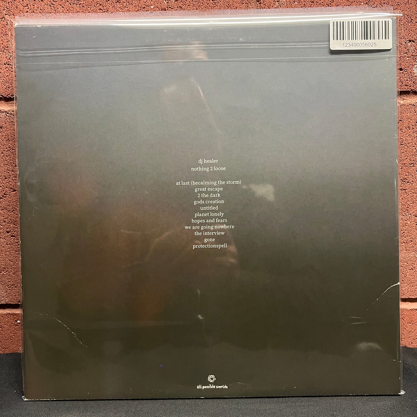 Used Vinyl: DJ Healer "Nothing 2 Lose" 3xLP