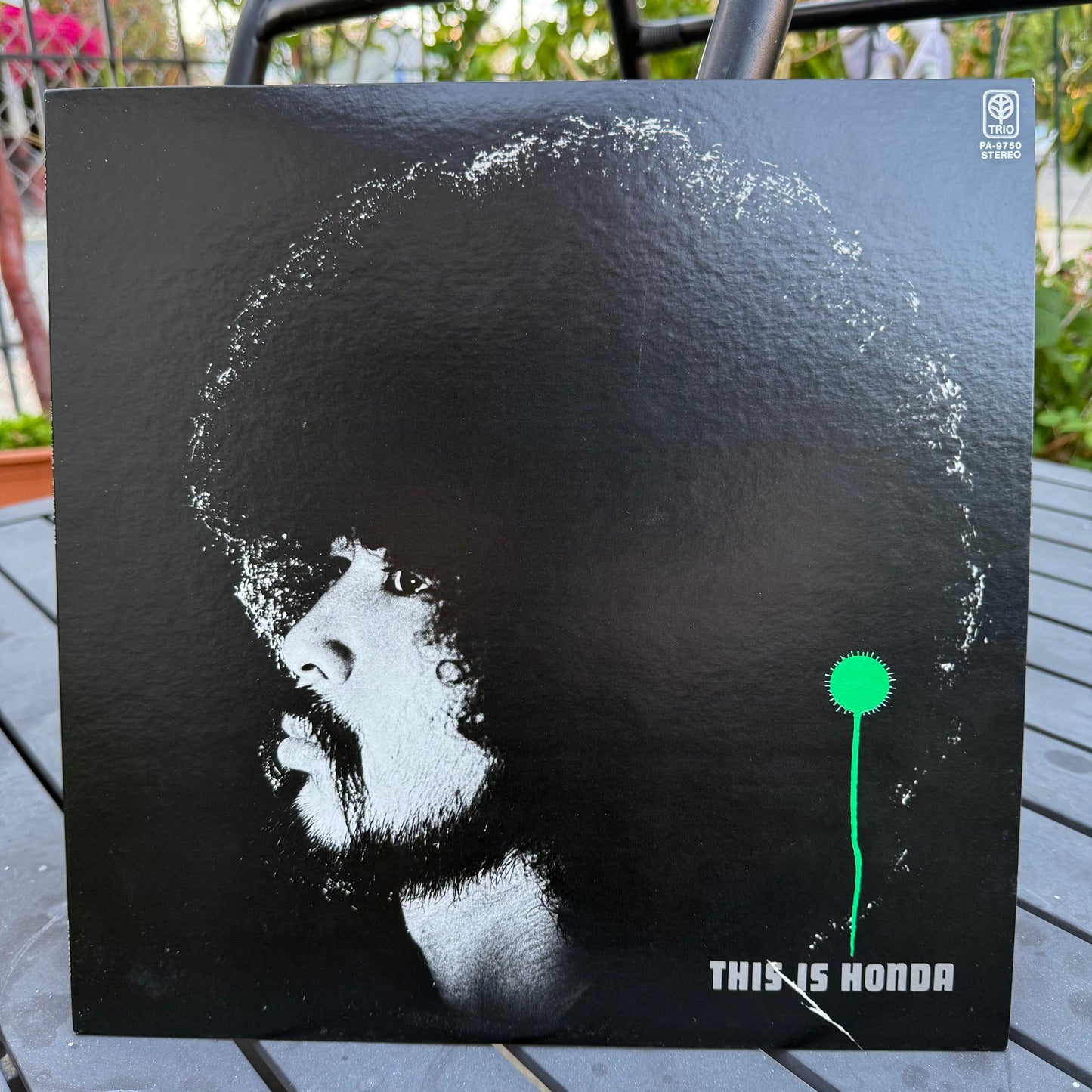 Used Vinyl: Takehiro Honda Trio "This Is Honda" LP (Japanese Press)