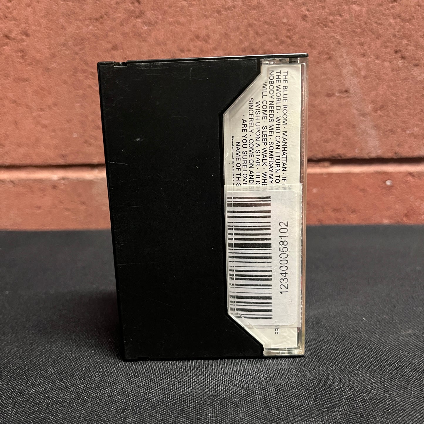 Used Cassette: Diana Ross and the Supremes "25th Anniversary" 2xTape