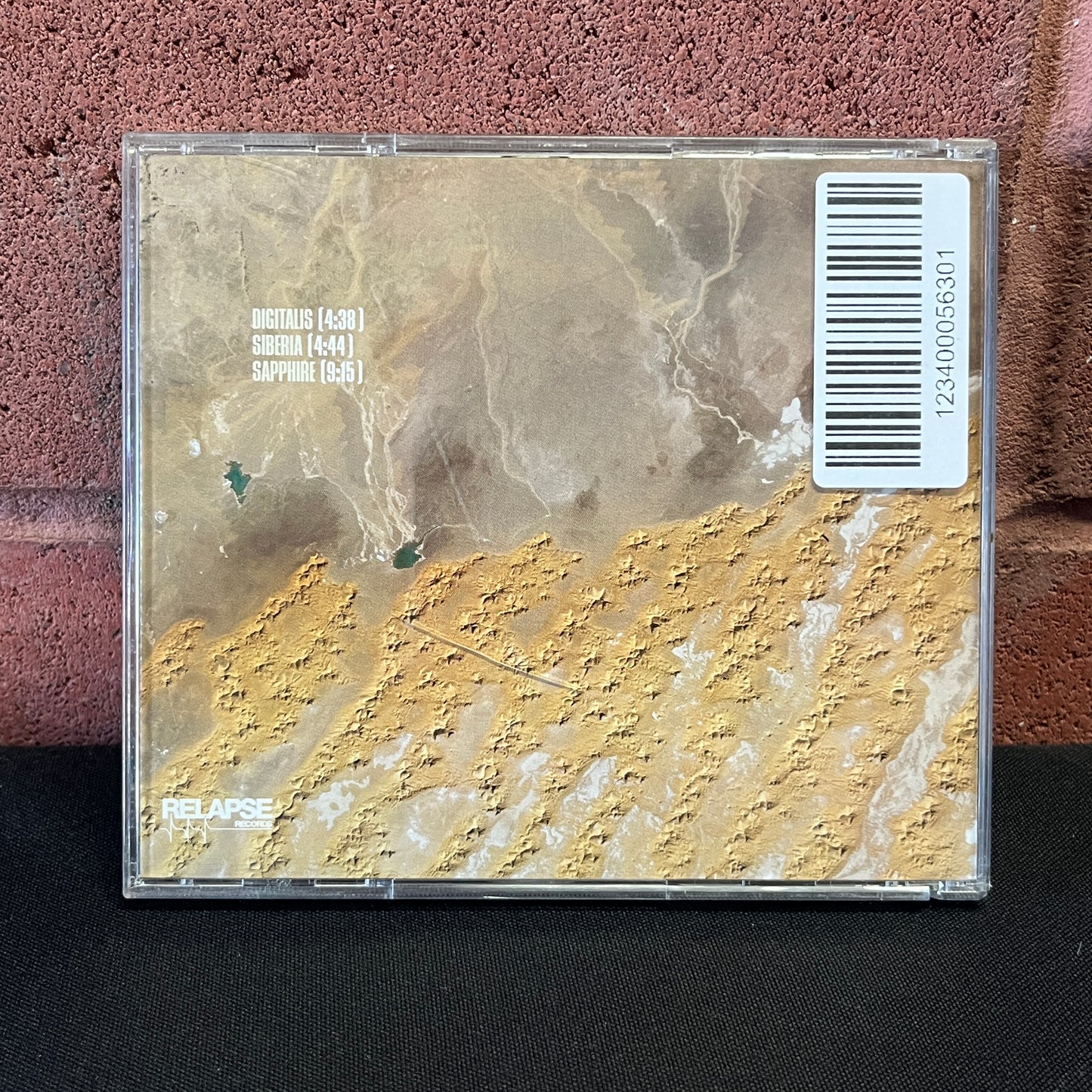 Used CD: Zombie "Digitalis" CD