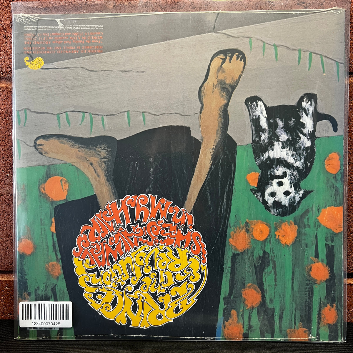 Used Vinyl: Prince & The Revolution "Raspberry Beret" 12" (1985 Press - Sealed)