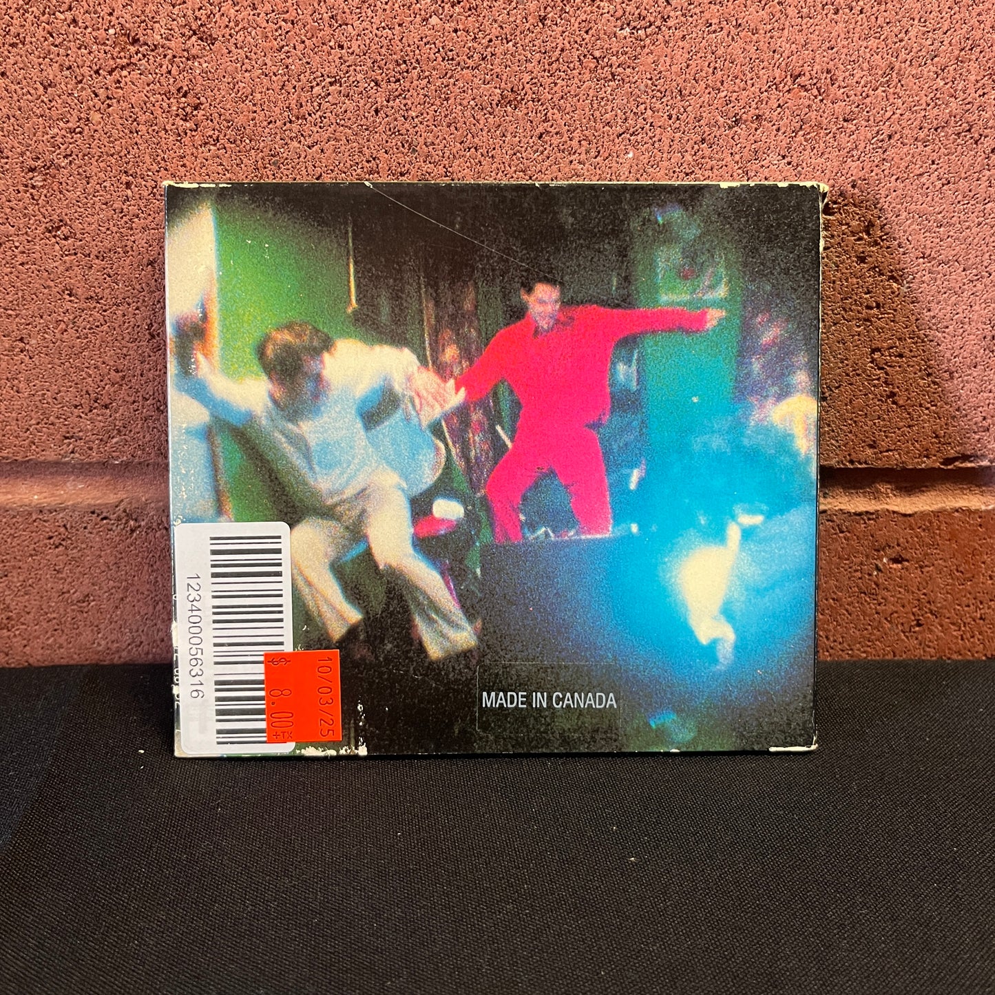 Used CD: Storm&Stress "S/T" CD