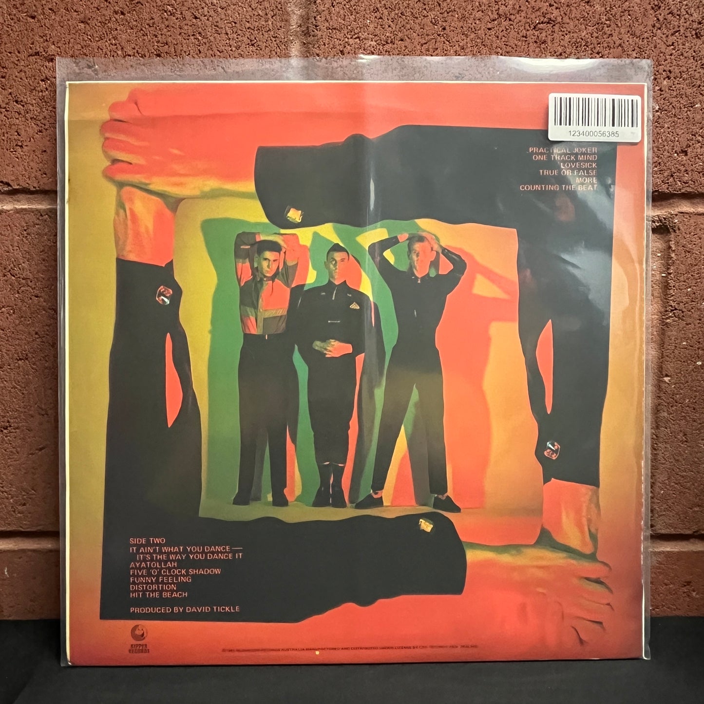 Used Vinyl: The Swingers "Practial Jokers" LP