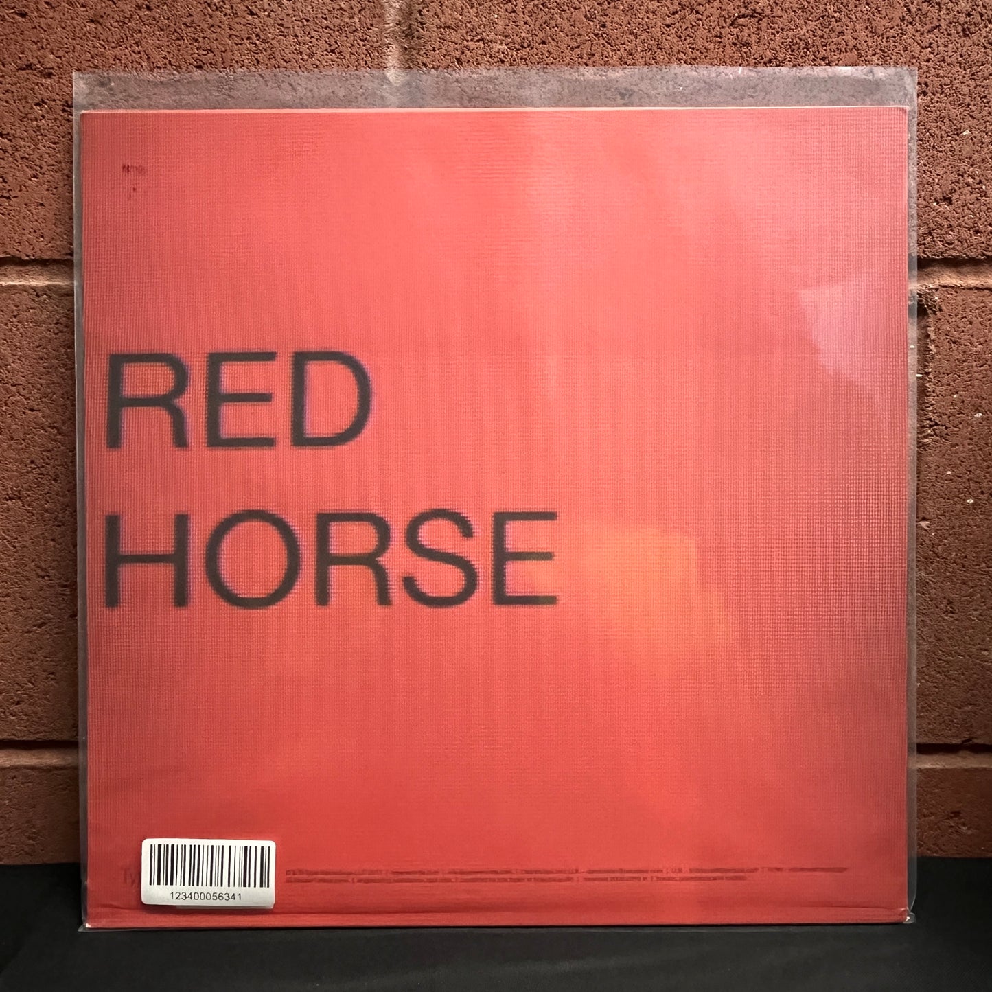 Used Vinyl: Red Horse "S/T" LP