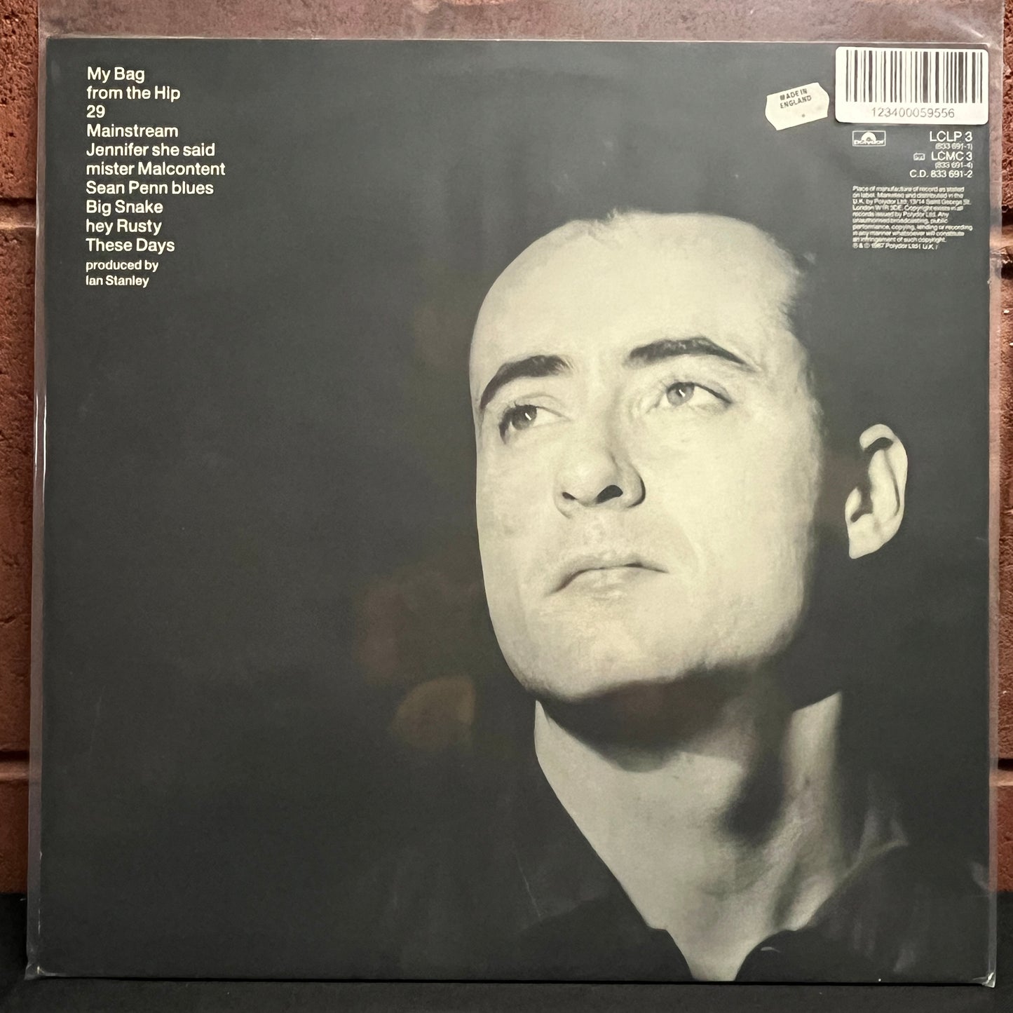 Used Vinyl: Lloyd Cole And The Commotions"Mainstream" LP (1987 UK Press)