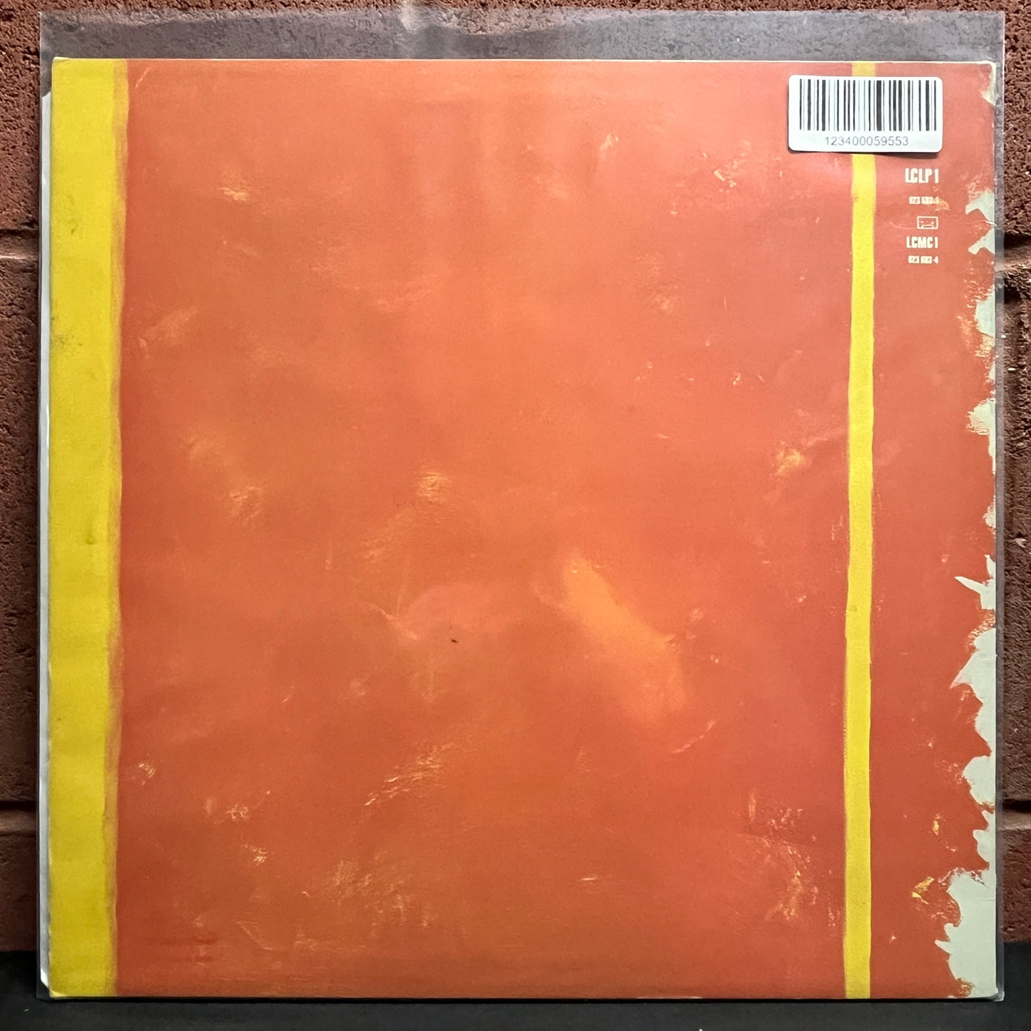 Used Vinyl: Lloyd Cole And The Commotions"Rattlesnakes" LP (1984 UK Press)