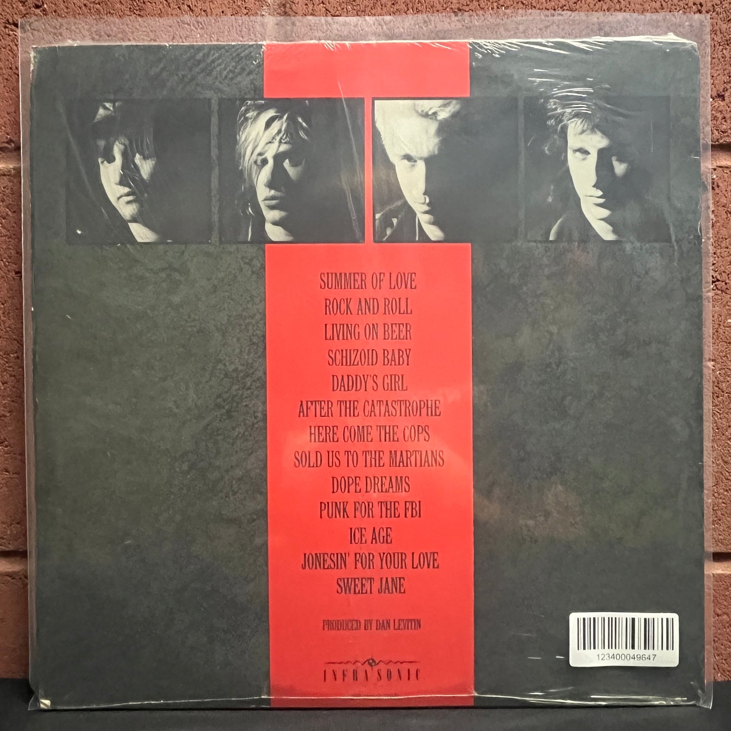 Used Vinyl: The Afflicted "Good News About Mental Health" LP