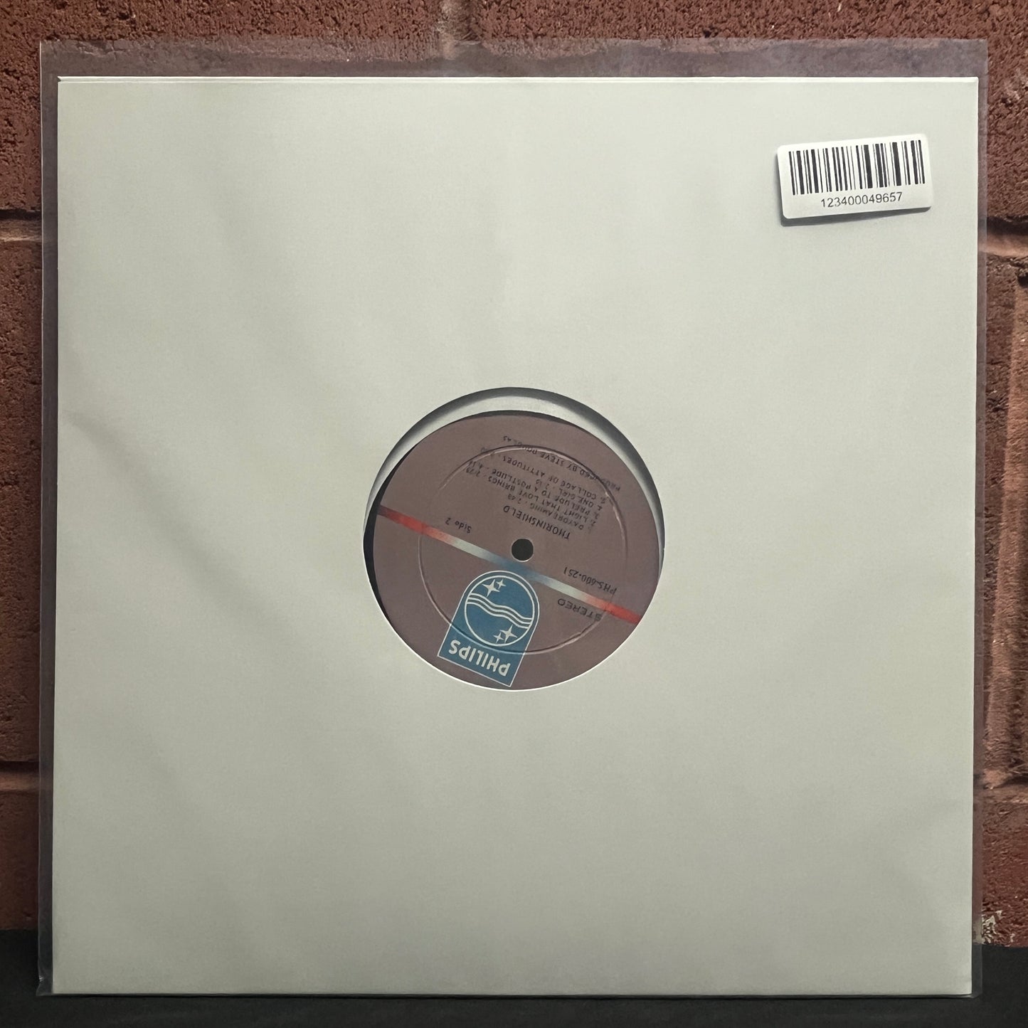 Used Vinyl: Thorinshield "Thorinshield" LP (No Cover)