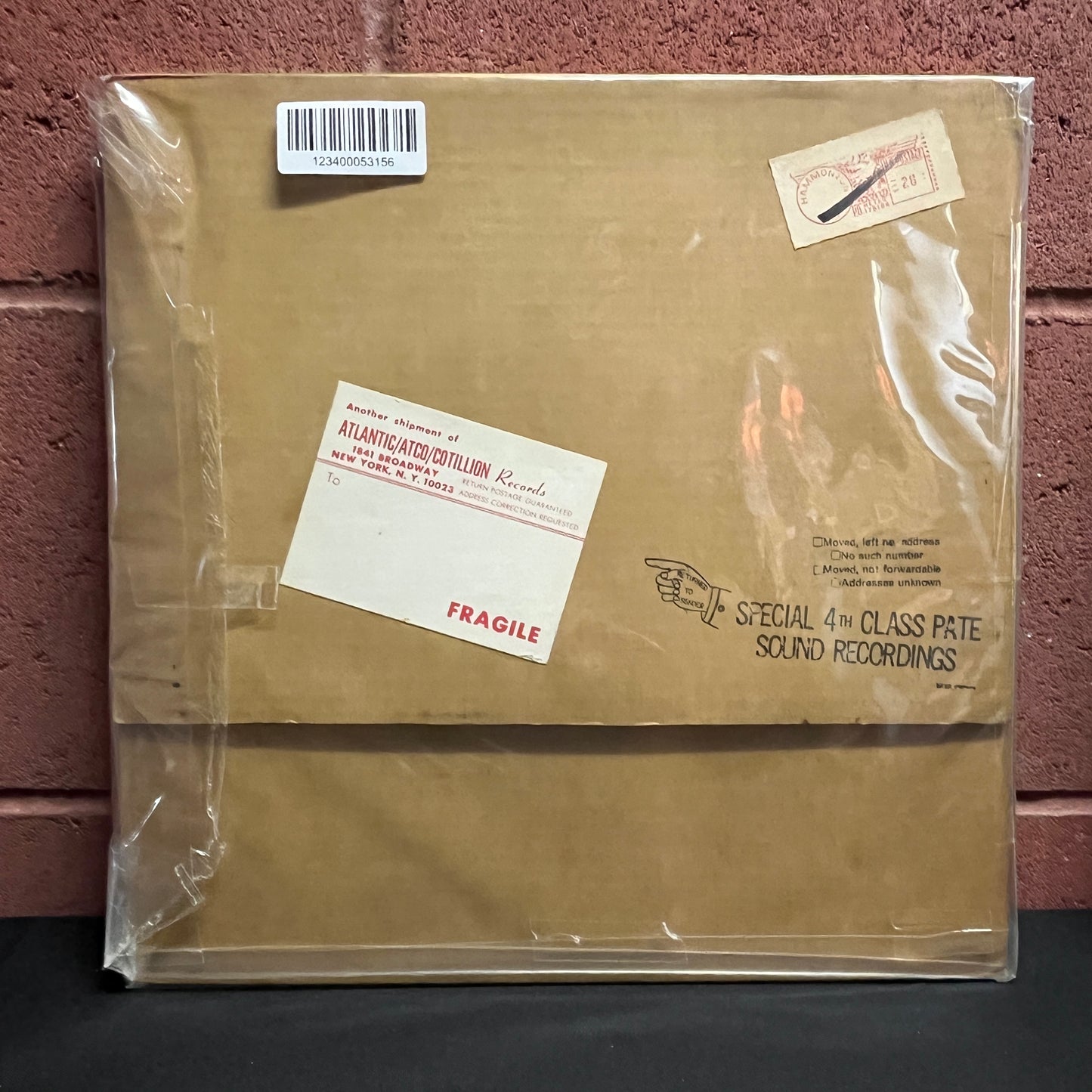 Used Vinyl: Flower Travellin' Band "Made In Japan" LP (1st Japanese Press, 2000 Yen price on Obi)