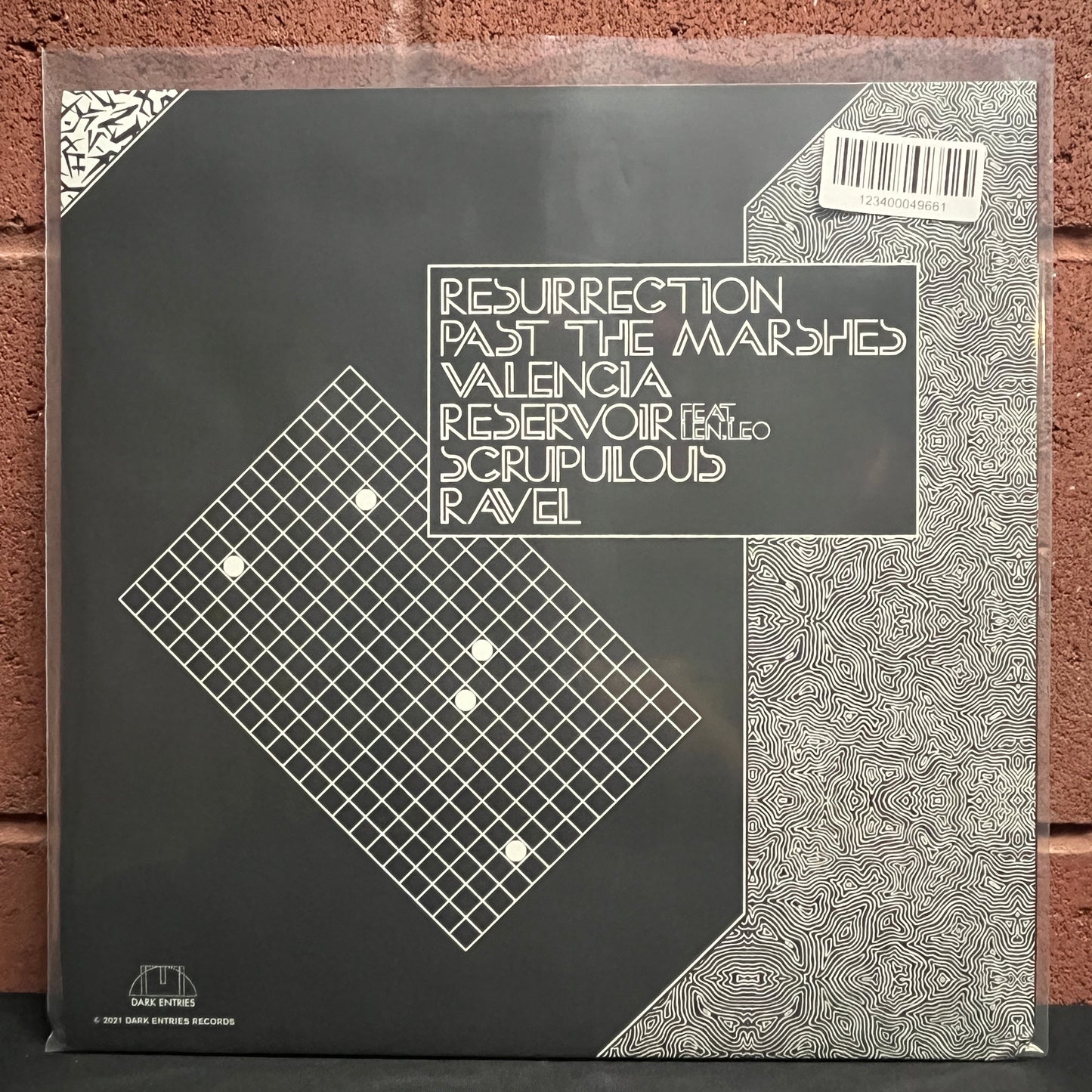 Used Vinyl: Bezier "Valencia" LP