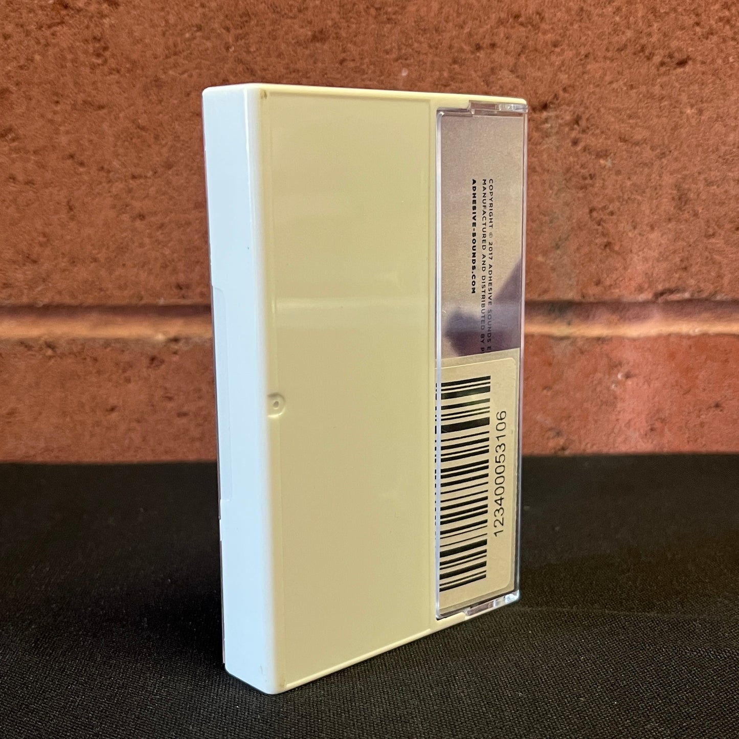 Used Cassette: Waterfront Dining "Butterflies" Tape