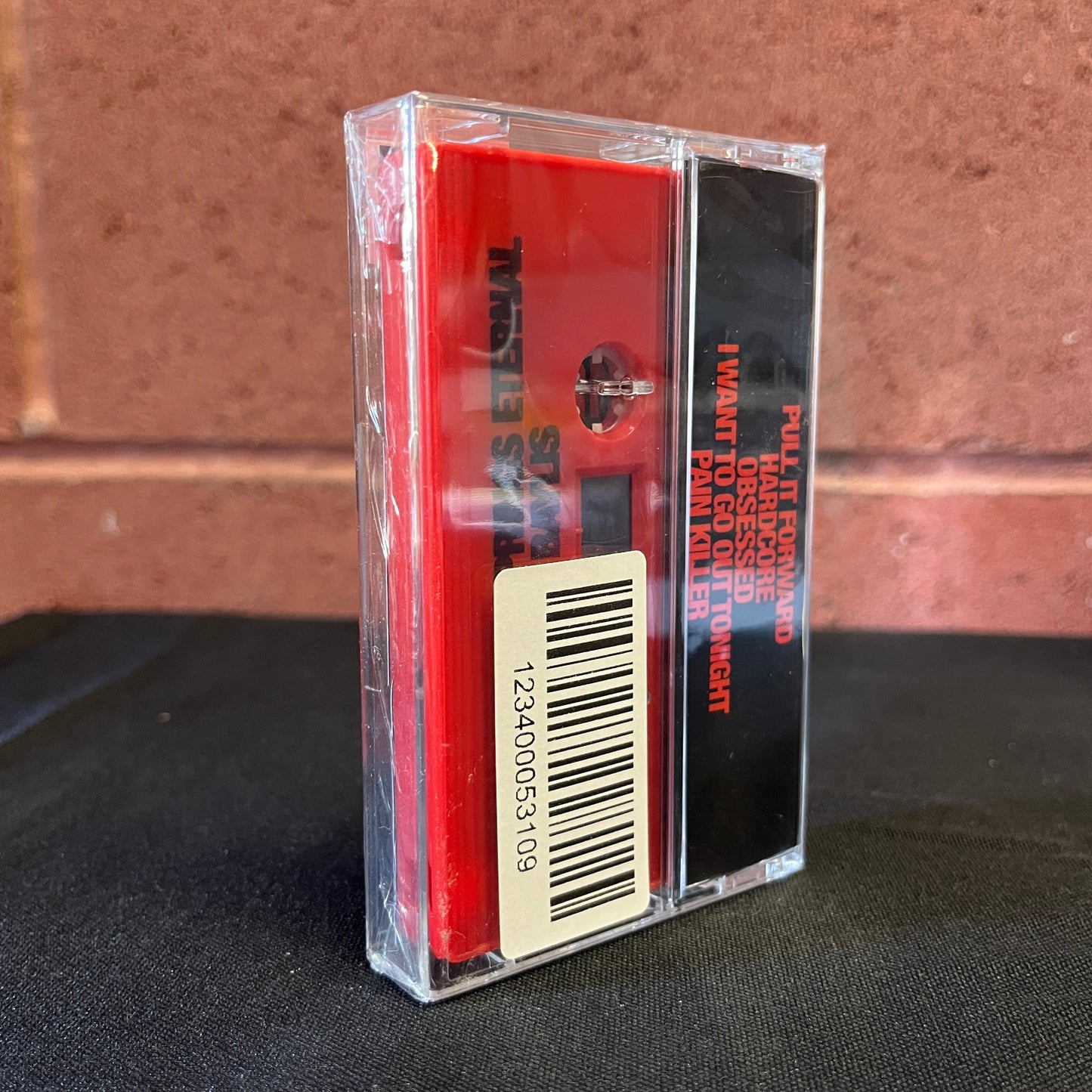 Used Cassette: Wicca Phase Springs Eternal, Darcy Baylis "This Moment I Miss" Tape (Sealed)