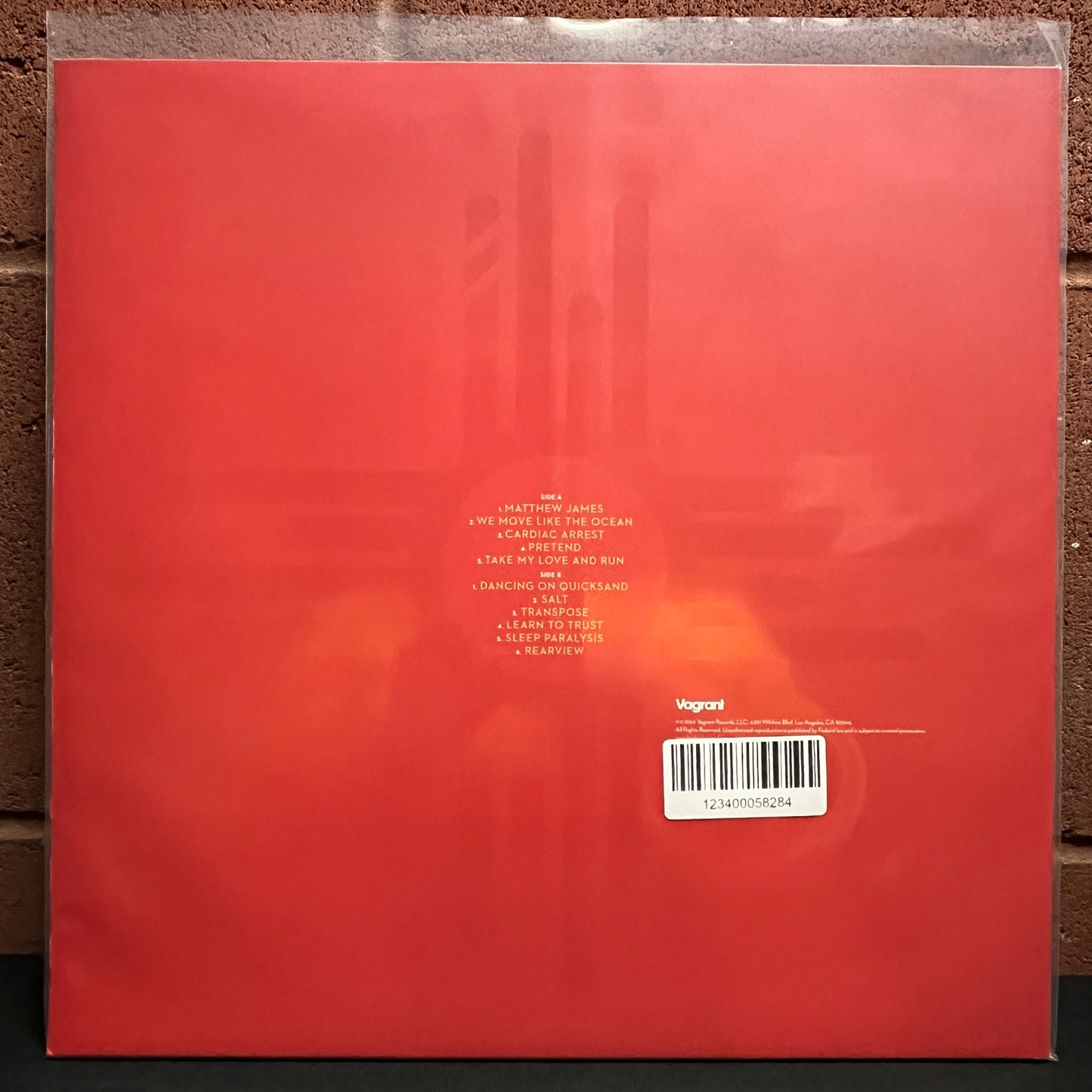 Used Vinyl: Bad Suns "Language and Perspective" LP