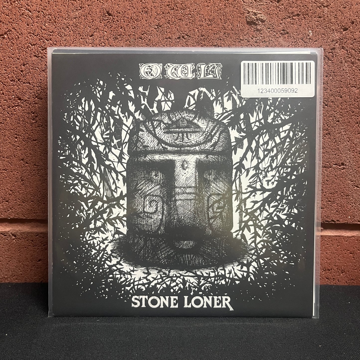 Used Vinyl: Owl "Feaster From The Stars / Stone Loner" 7"