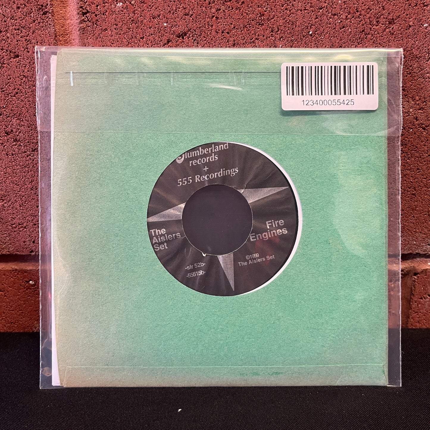 Used Vinyl: The Aislers Set "Been Hiding / Fire Engines" 7" (1999 Single)