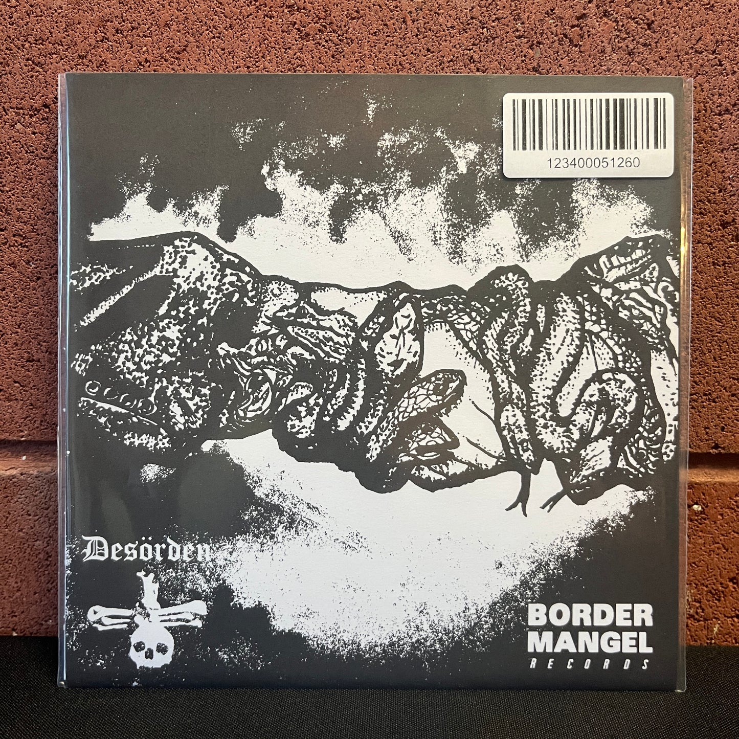 Used Vinyl: Program "Obliteration Of The Self" 7"