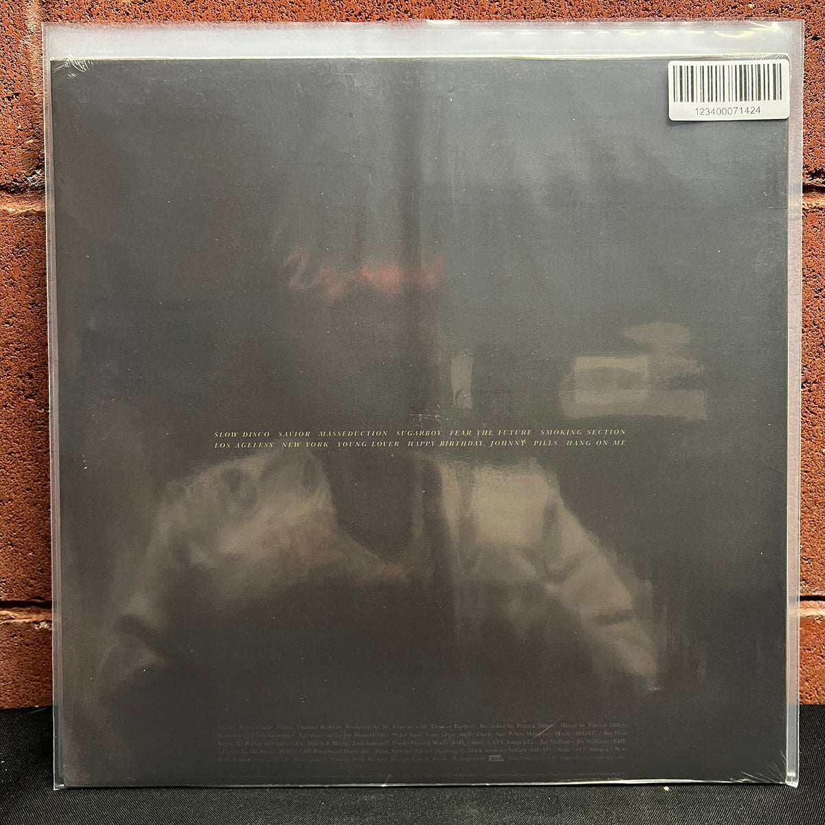 Used Vinyl: St. Vincent "MassEducation" LP (2018 Press - Sealed)