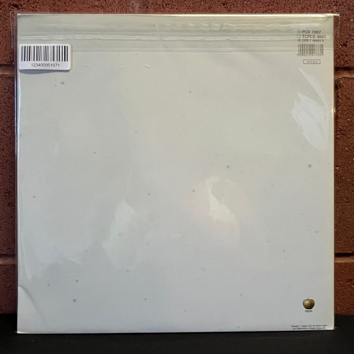 Used Vinyl: The Beatles "S/T (The White Album)" 2xLP (1996 Euro Press)