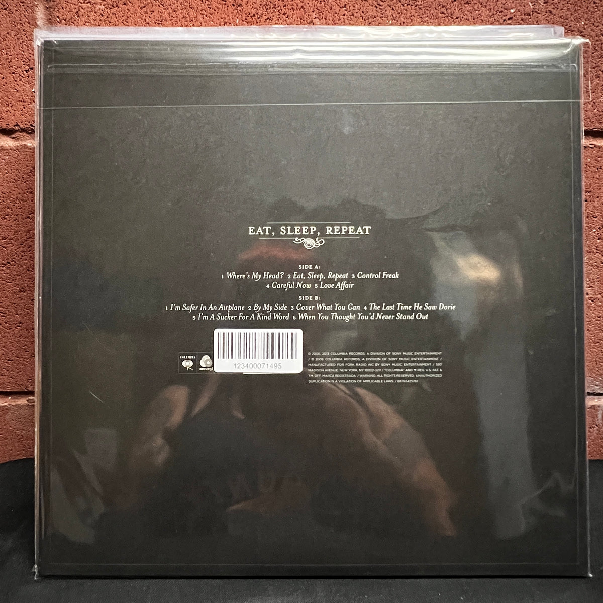 Used Vinyl: Copeland "Eat, Sleep, Repeat" LP (2013 Press - Red Vinyl)