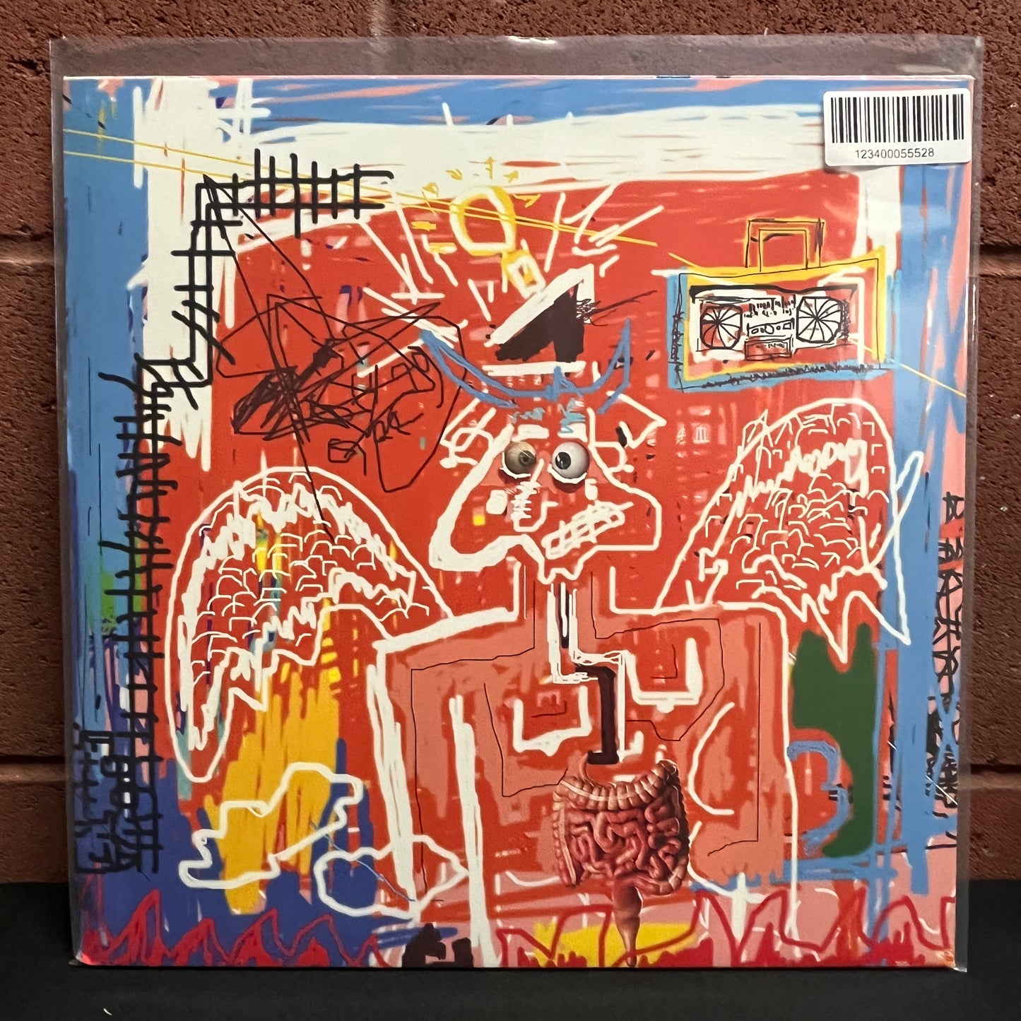 Used Vinyl: Kabeaushé "The Coming of Gaze" LP