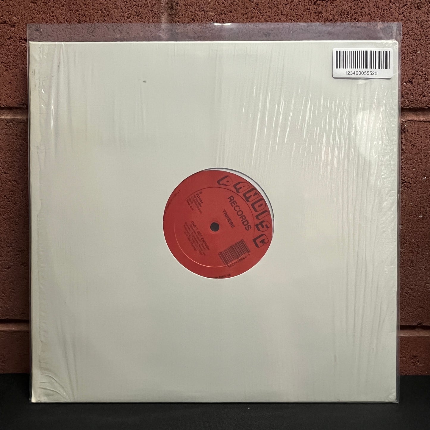 Used Vinyl: Trinere "How Can We Be Wrong" 12"