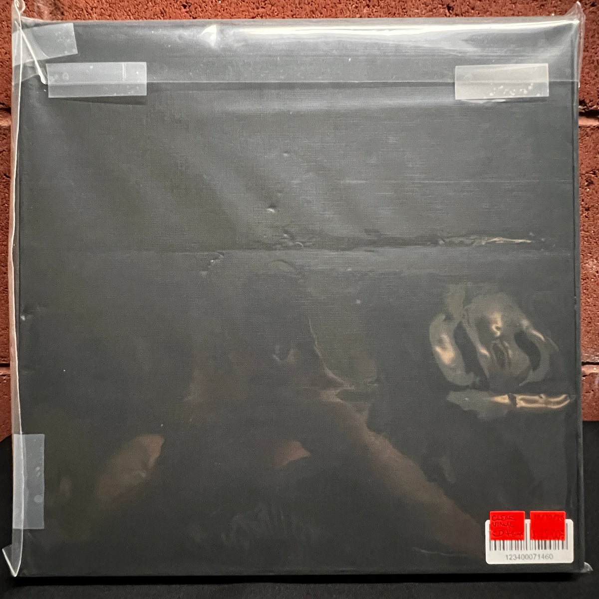 Used Vinyl: Nightstalker "Dead Rock Commandos - 10th Anniversary" LP+CD Boxset (2022 Press - Clear Vinyl)