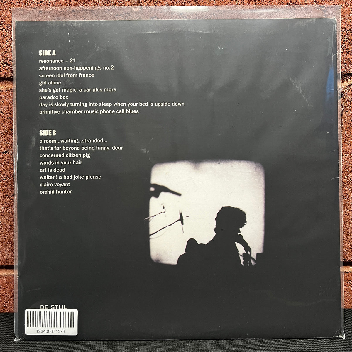Used Vinyl: Phantom Payn Days "Phantom Payn Daze" LP (2010 Press)