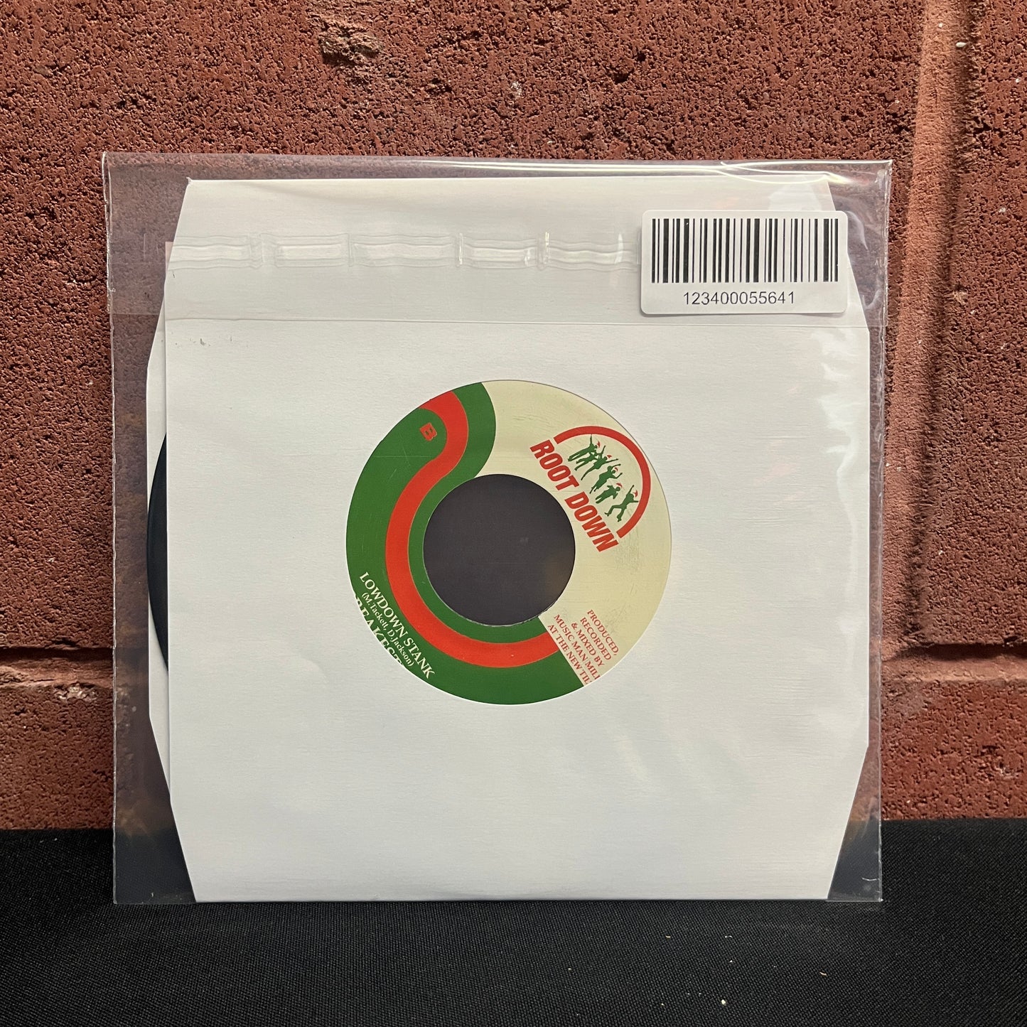 Used Vinyl: Breakestra "Let The Bells Ring" 7"