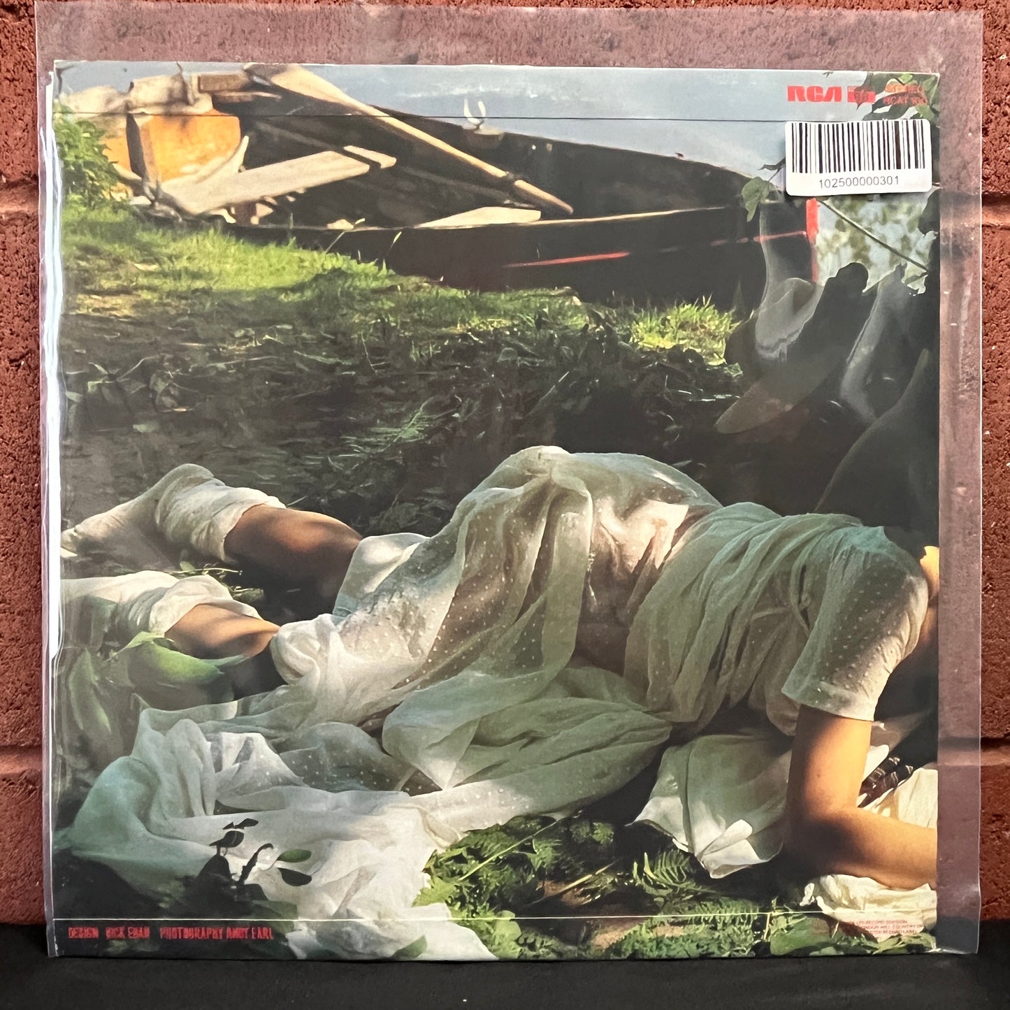 Used Vinyl: Bow Wow Wow "Prince Of Darkness" 12"