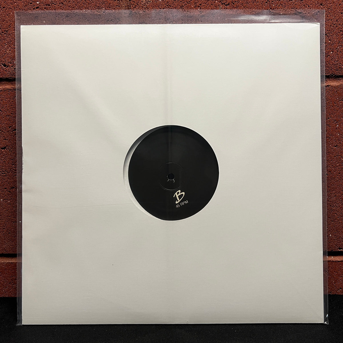 Used Vinyl: Yung "Untitled" 12" (2015 Press)
