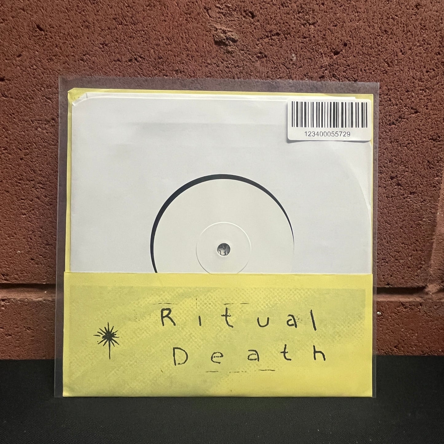 Used Vinyl: Freak "Ritual Death" 7"