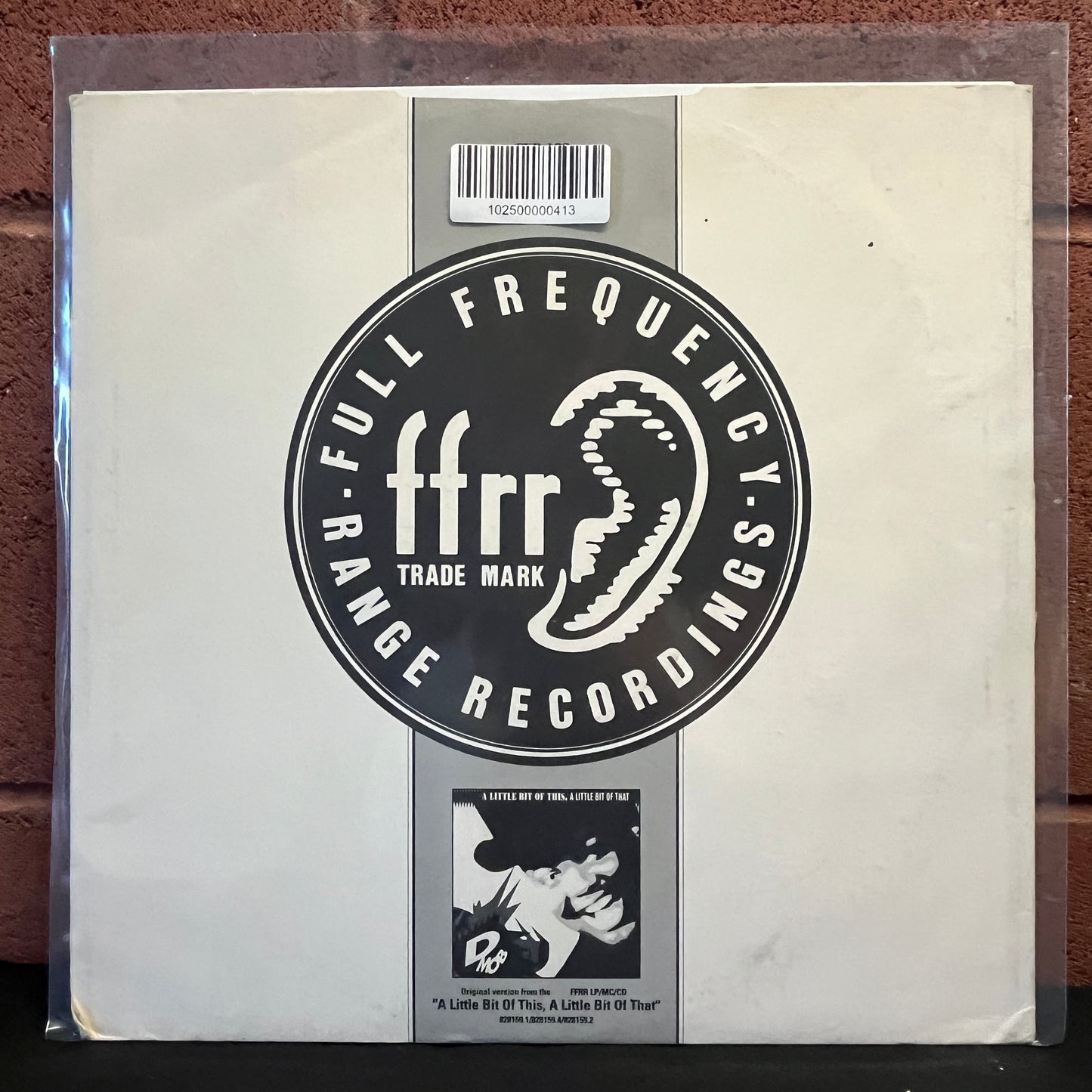 Used Vinyl: D Mob Featuring Cathy Dennis "That's The Way Of The World (Remix)" 12"