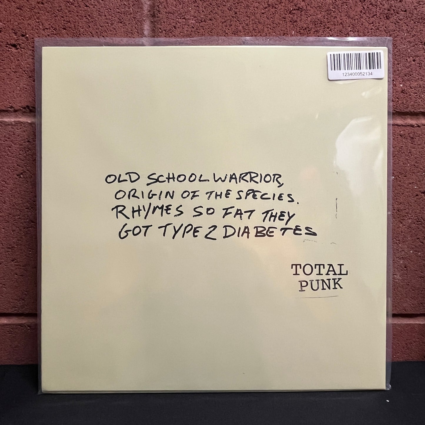 Used Vinyl: Heavy Metal "Live At The Gas Station" LP