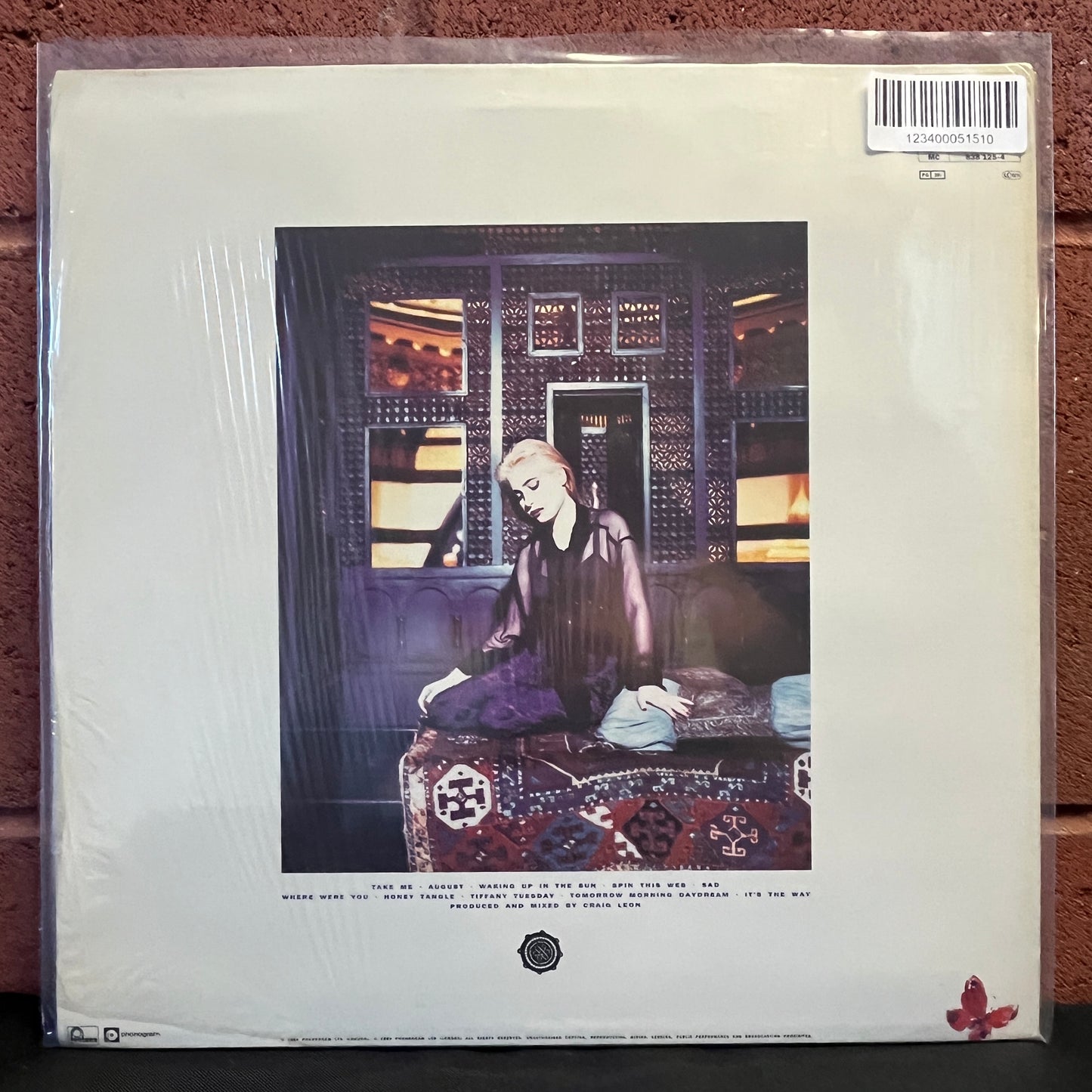 Used Vinyl: Adult Net "The Honey Tangle" LP