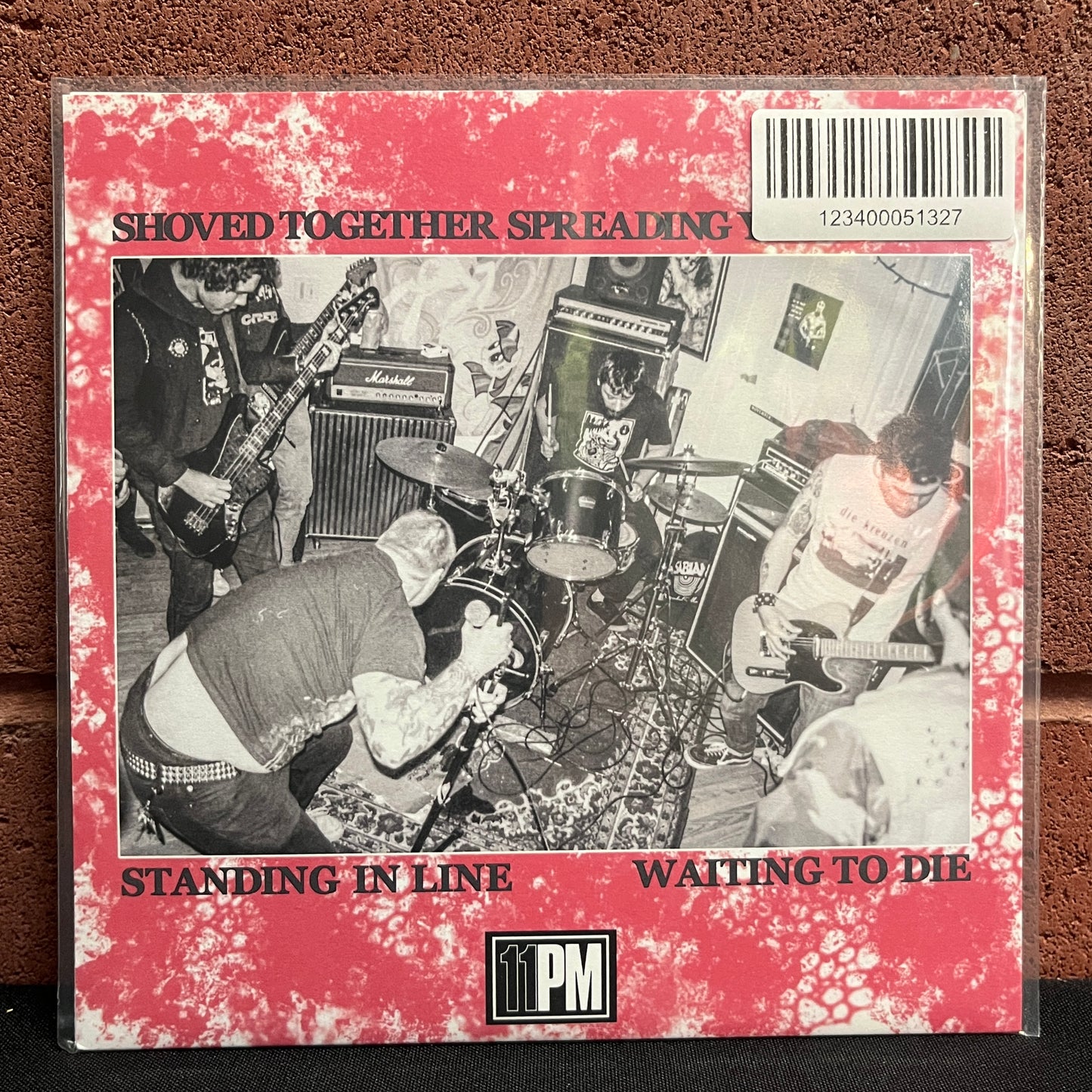 Used Vinyl: Reek Minds "Rabid" 7"