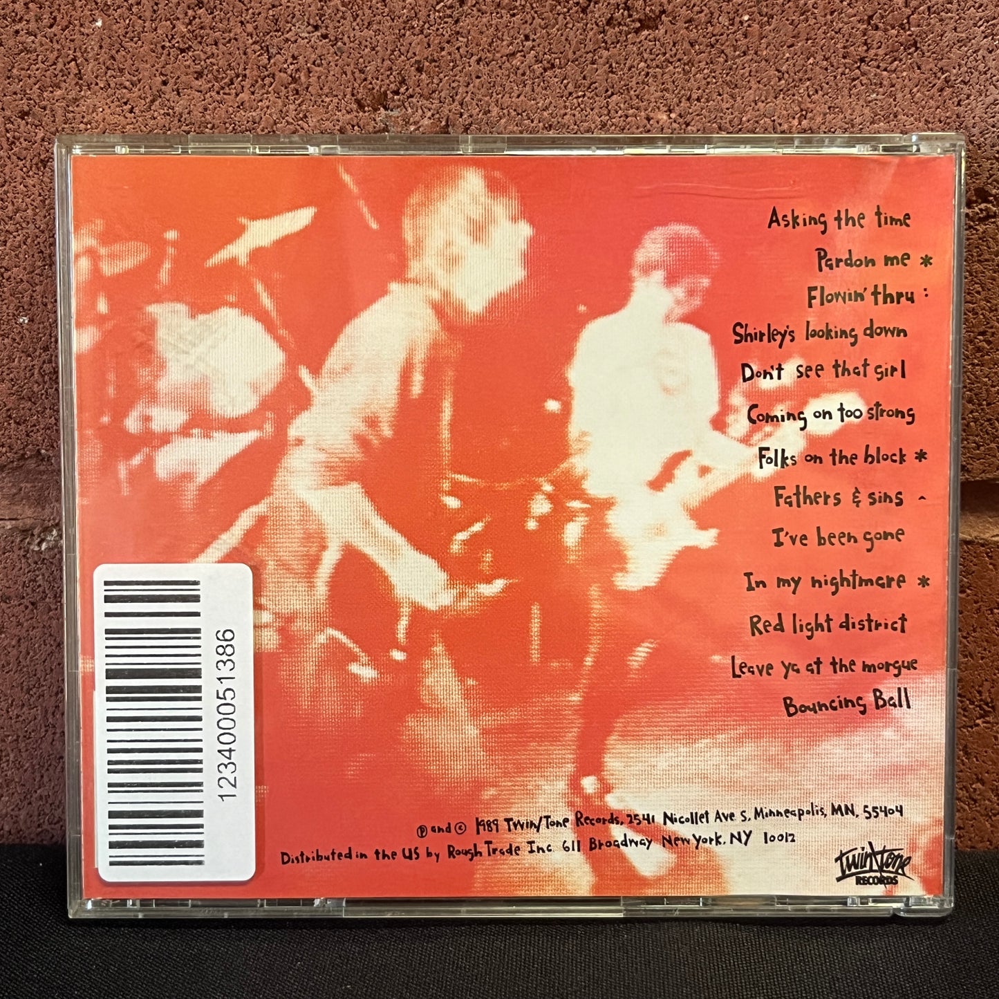 Used CD: The Magnolias "Dime Store Dream" CD