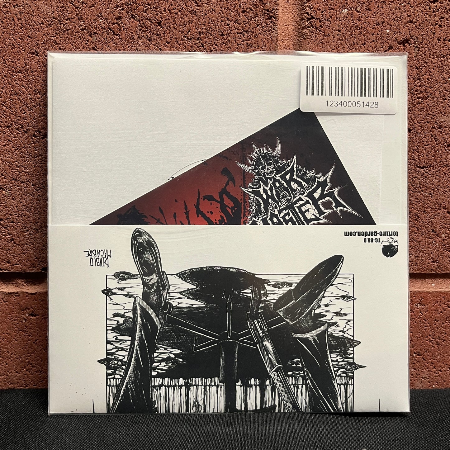 Used Vinyl: Active Shooter "S/T" 7" Flexi