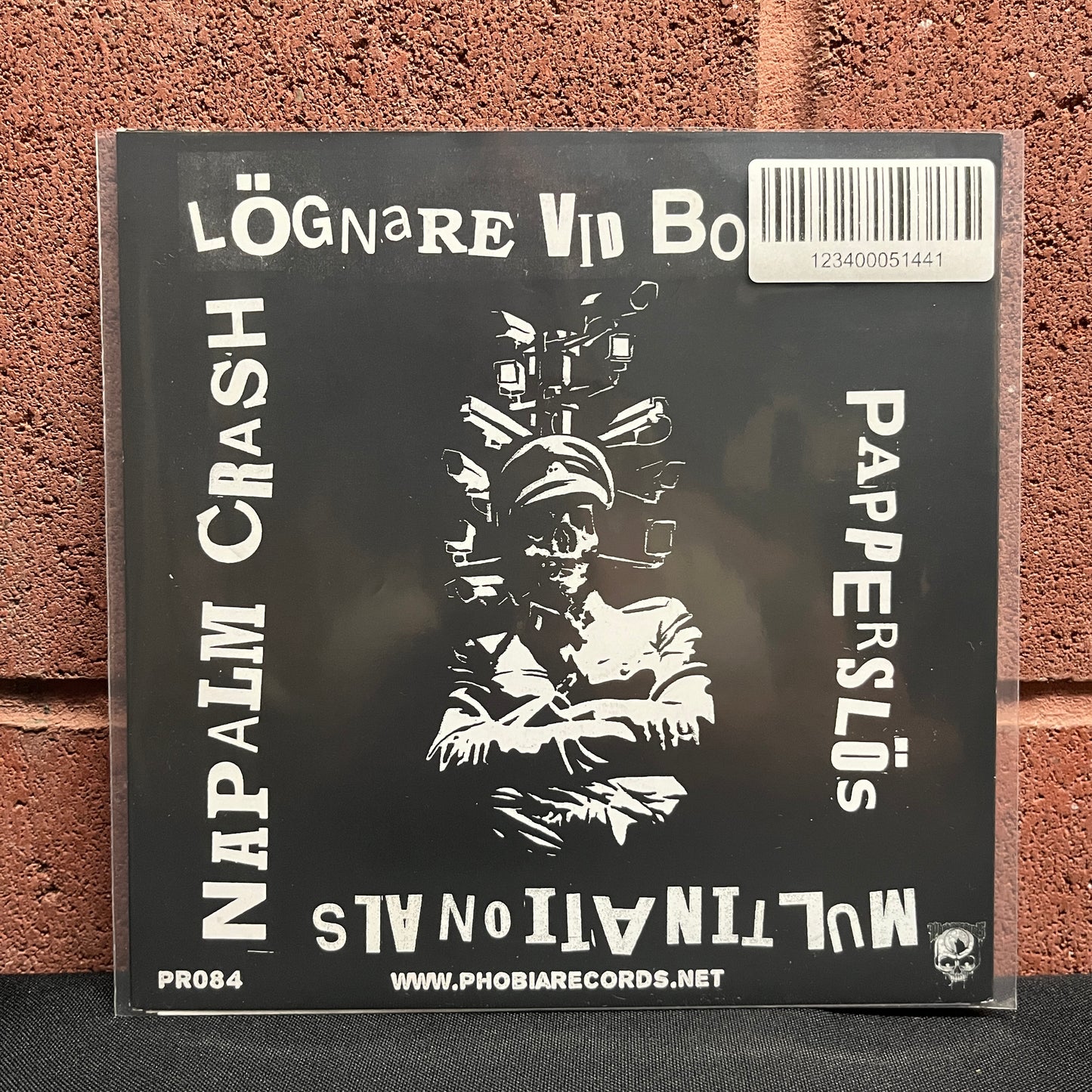 Used Vinyl: Kakafoni "Seizures" 7"