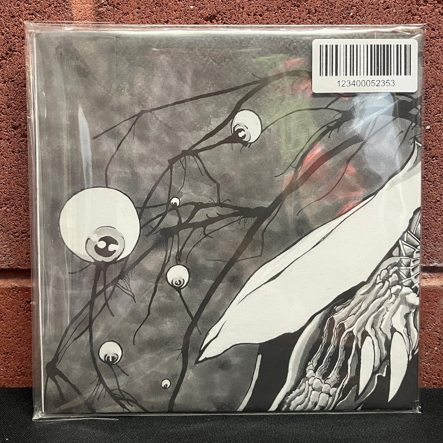 USED VINYL: S.H.I.T. “Collective Unconciousness” 7" (Blue Vinyl)