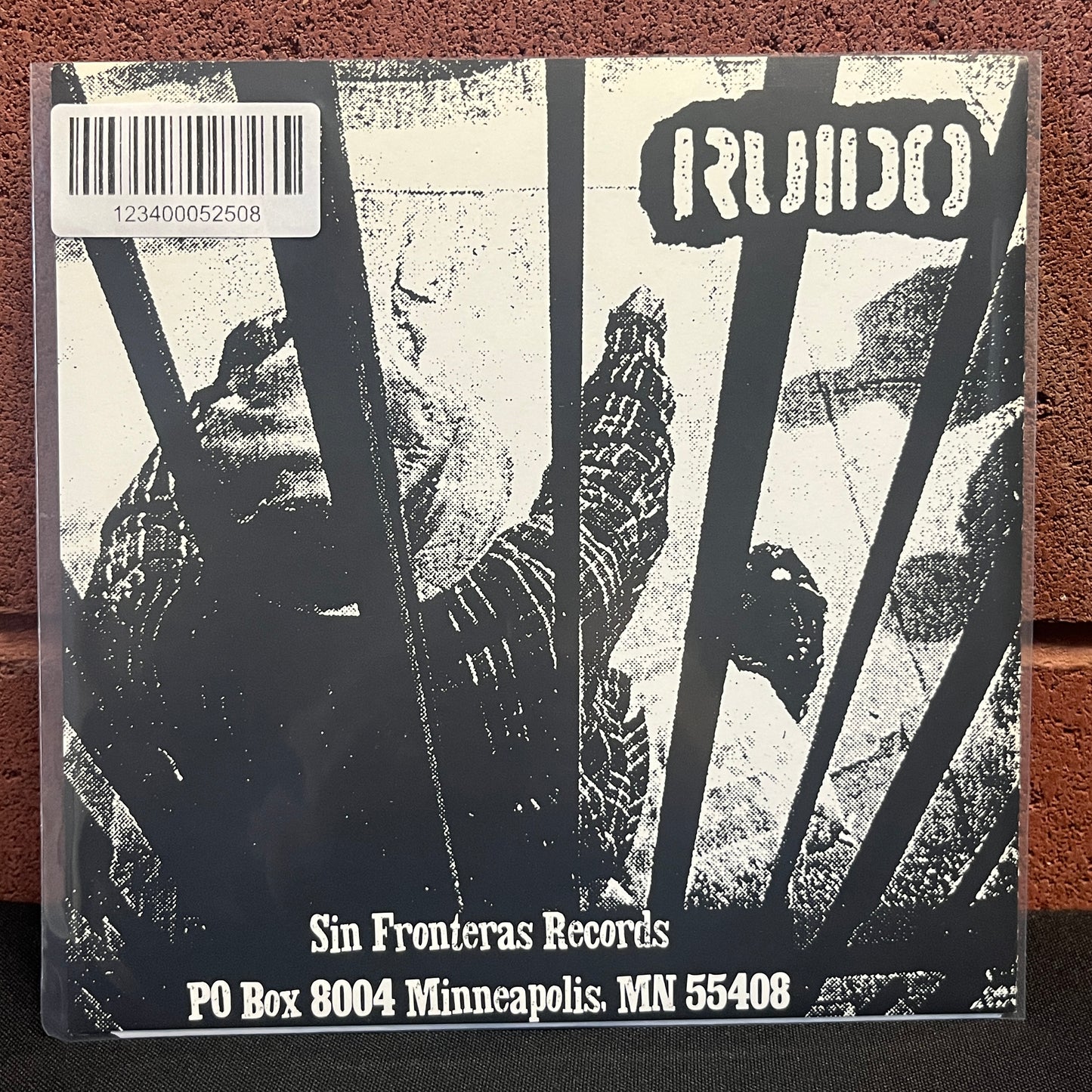 Used Vinyl: Sick Terror / Ruido "Split" 7"
