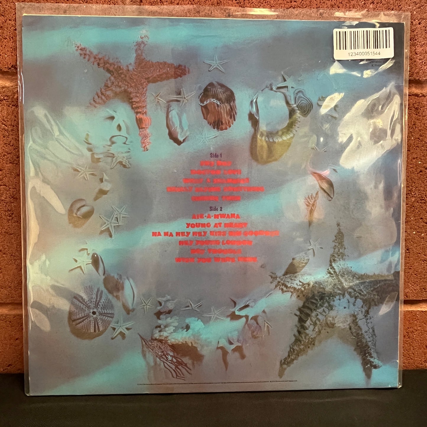 Used Vinyl: Bananarama "Deep Sea Skiving" LP