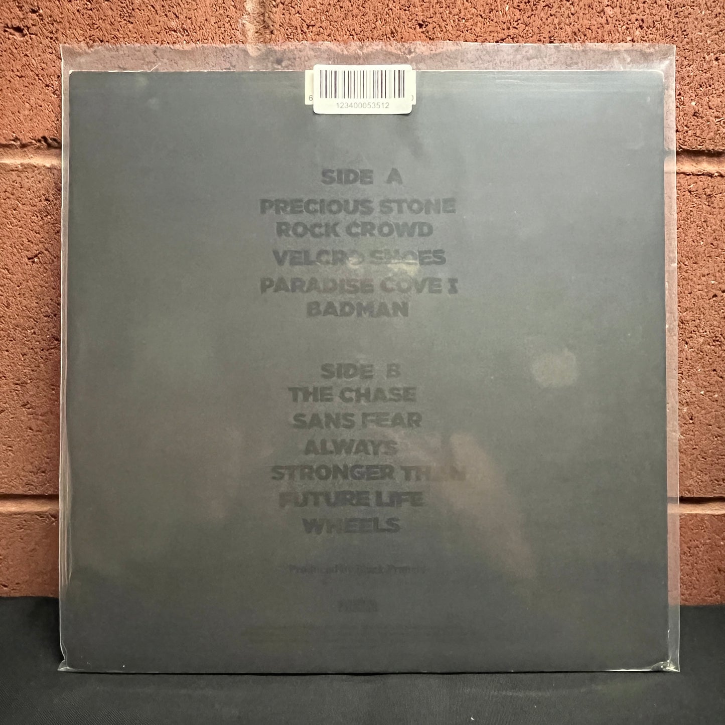 Used Vinyl: Pete Yorn "S/T" LP