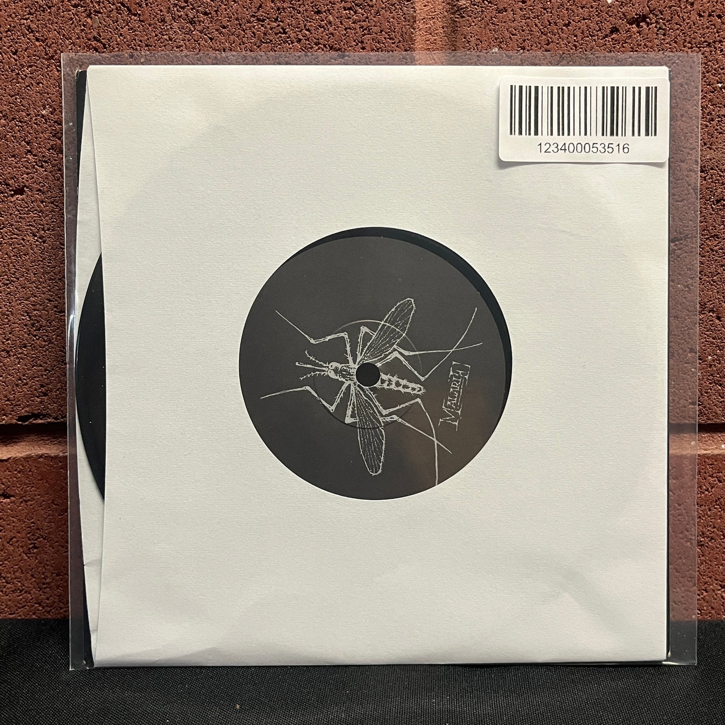 Used Vinyl: Extinction Of Mandkind "Ale To England" 7"