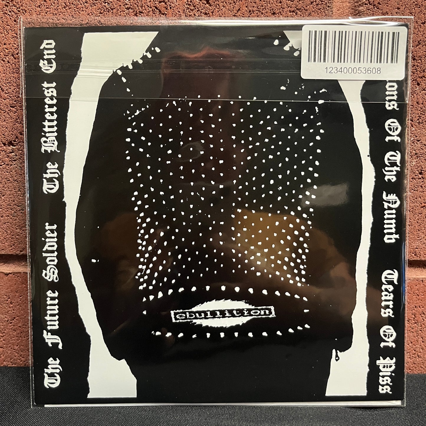 Used Vinyl: Severed Head Of State "Jedem Das Seine" 7"